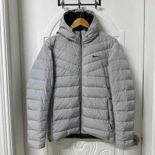 M사이즈 나이키 골프 하이퍼어댑트 에어로프트 패딩