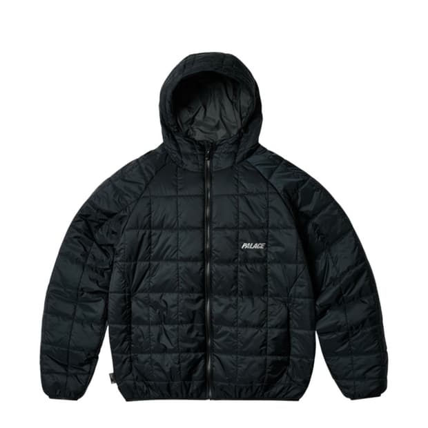 팔라스 마이크로라이트 자켓 블랙
