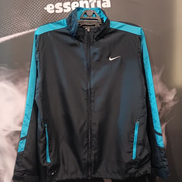  나이키 에센셜 남성용 러닝 재킷