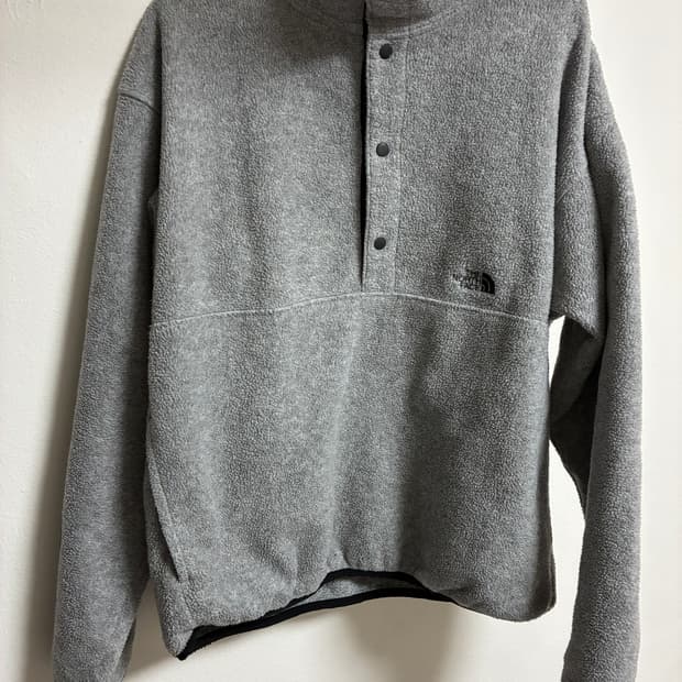 노스페이스 후리스