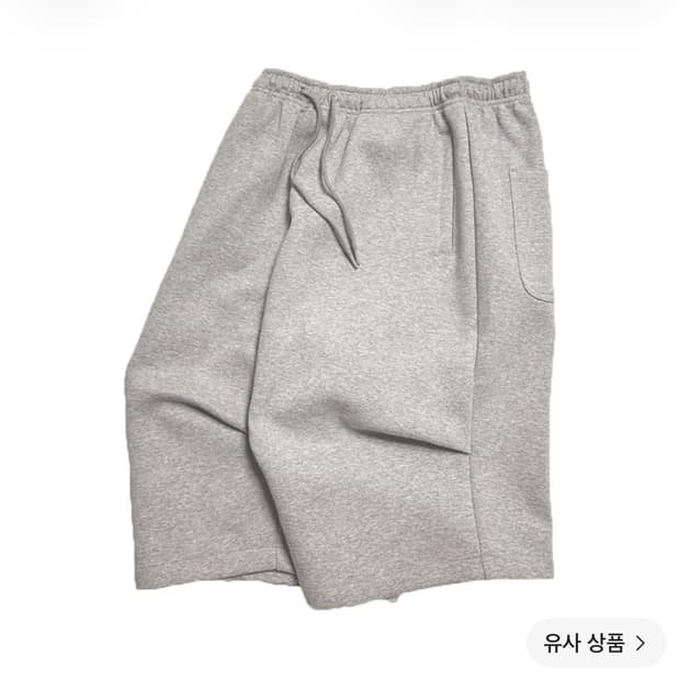 [미개봉]논노드 스쿠바 쇼츠 그레이