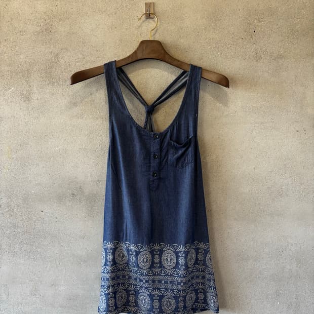 티티카카 원피스