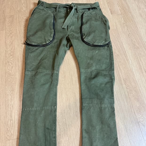 FAITH CONNEXION 페이스 커넥션 카고 팬츠