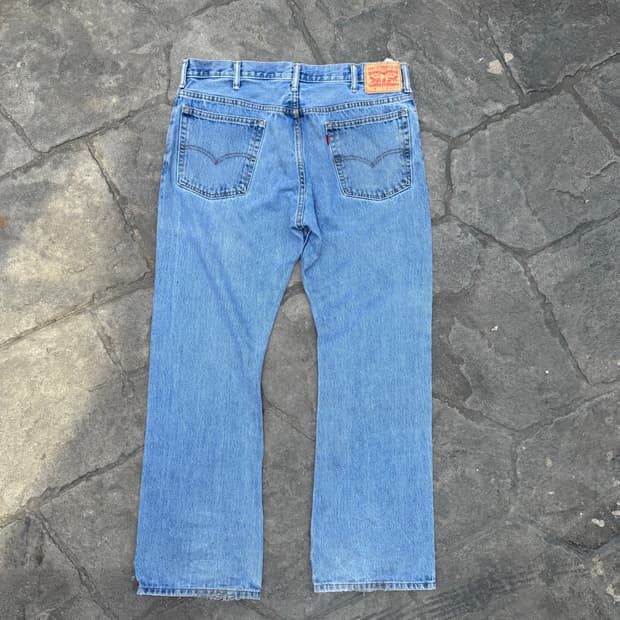 Levi’s 517 Boots cut Denim 38x32