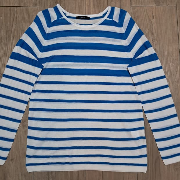 잭앤질 여성 쿨 니트티 105