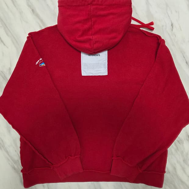 베트멍 인사이드 아웃 후드티