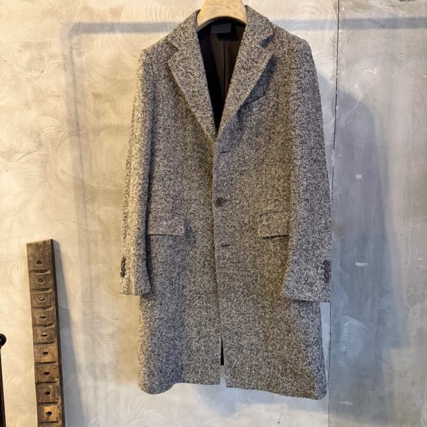 아스페시 체스터필드 코트 여성66-77