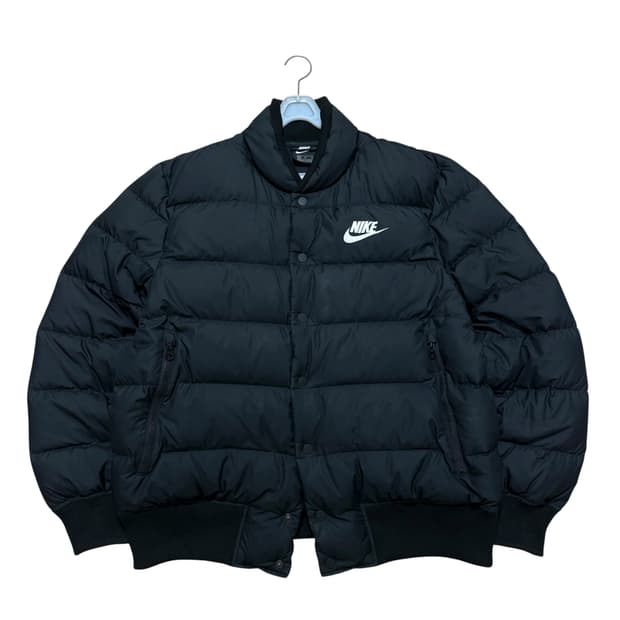 나이키 퓨추라 덕다운 패딩
