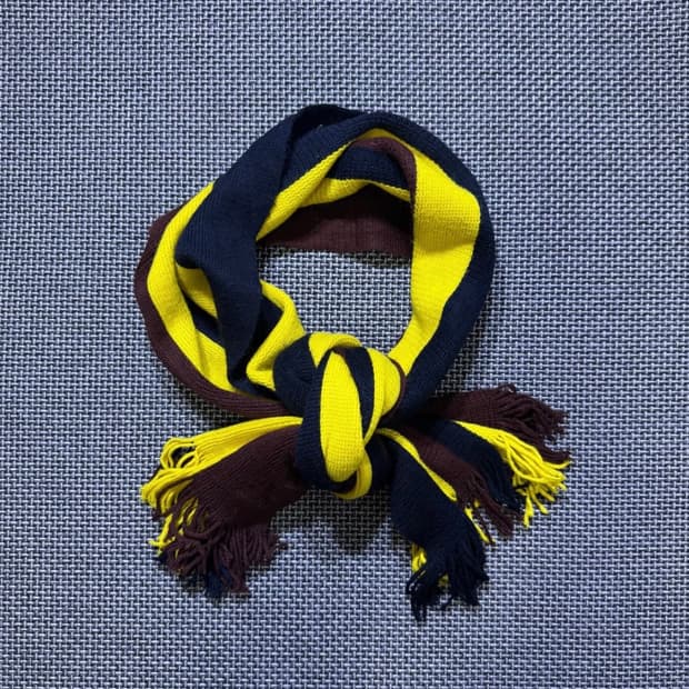 일본 빈티지 머플러