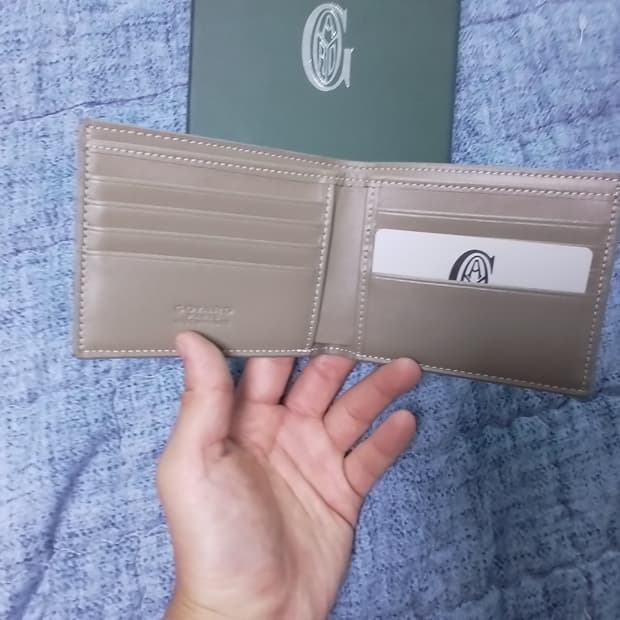 고야드 빅투와르 반지갑