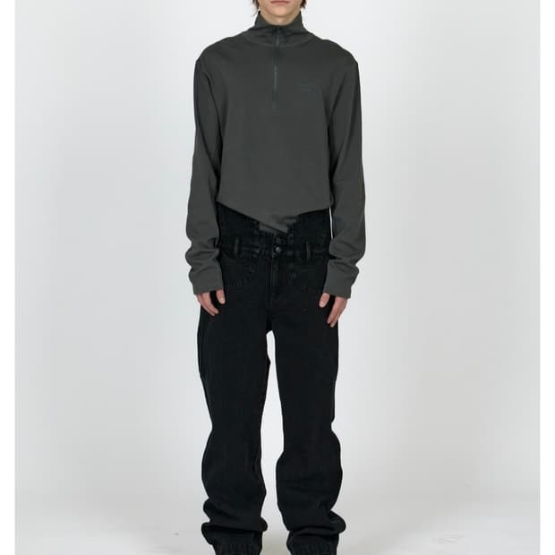 플라스틱프로덕트 MPa PELVIS GUARD PANTS (BLACK)