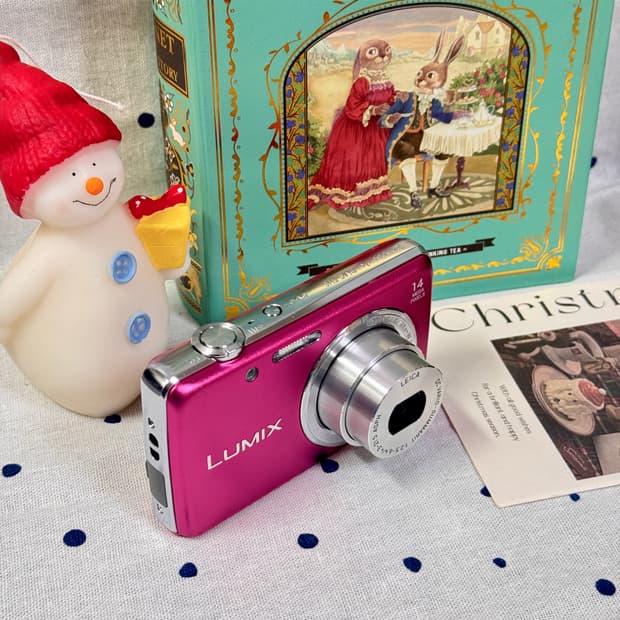 파나소닉 루믹스 DMC-FH6