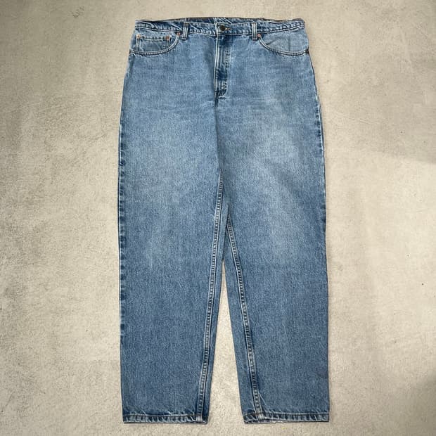 usa 리바이스 550 데님팬츠 s11170