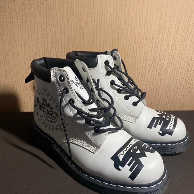 Dr martens Mark Wiganaztec 939  280