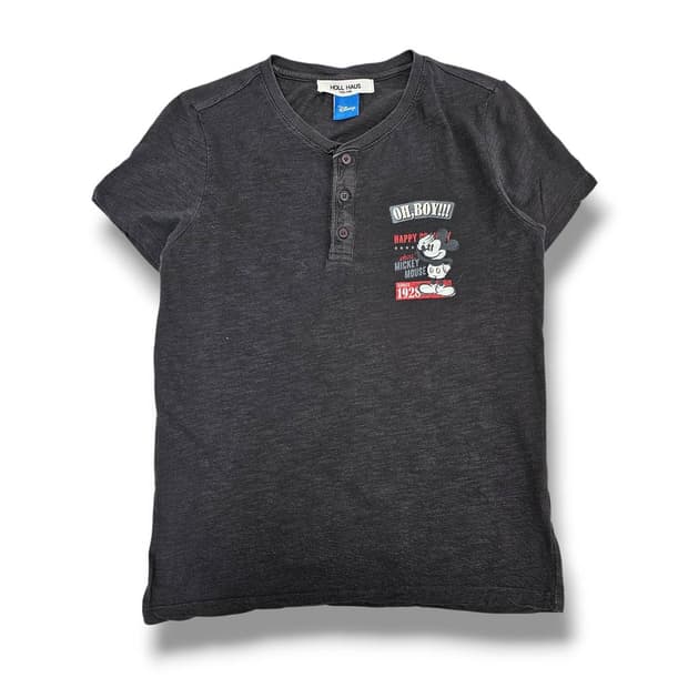S HOLL HAUS 미키마우스 티셔츠