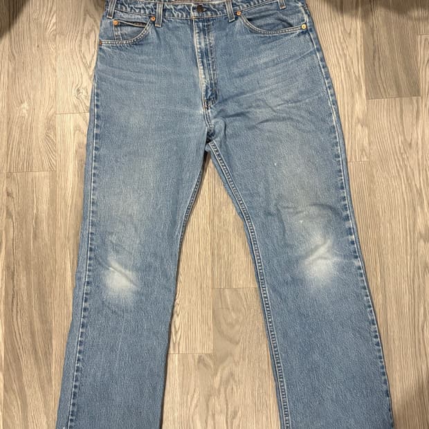 리바이스 517 90s usa🇺🇸