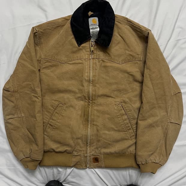 칼하트 J14 산타페 자켓