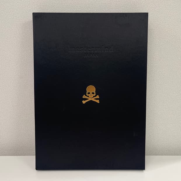마스터마인드 재팬 2012SS 디자인 컬렉션 북 mastermind