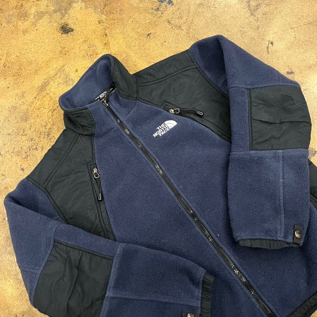 [정품/M] 노스페이스 써밋 써멀프로 데날리 긴팔 플리스 자켓 b14