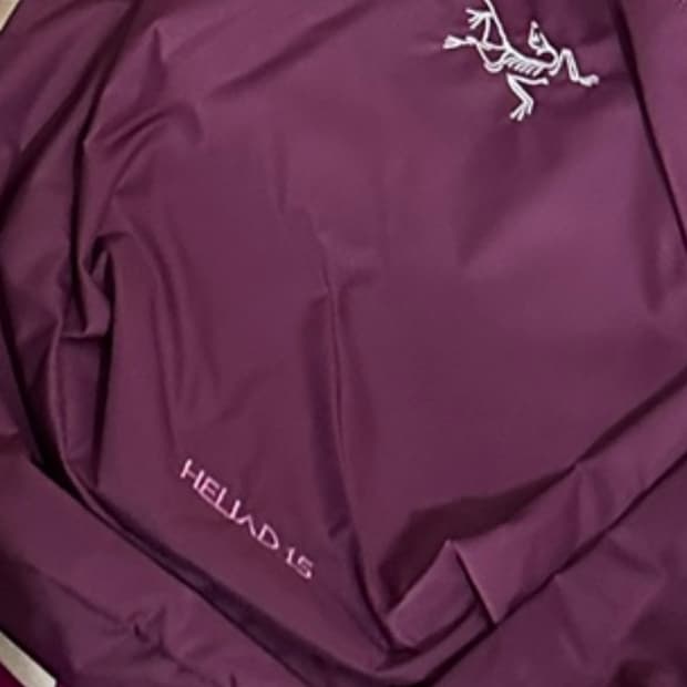 아크테릭스 헬리아드15백팩