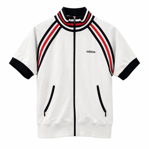 아디다스 반팔 트랙탑 95