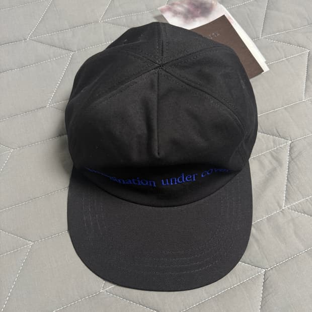 [OS] XLIM EP9 01 CAP BLACK