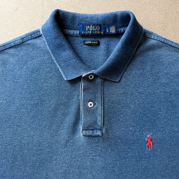 Polo Ralph Lauren Cotton Polo Shirt