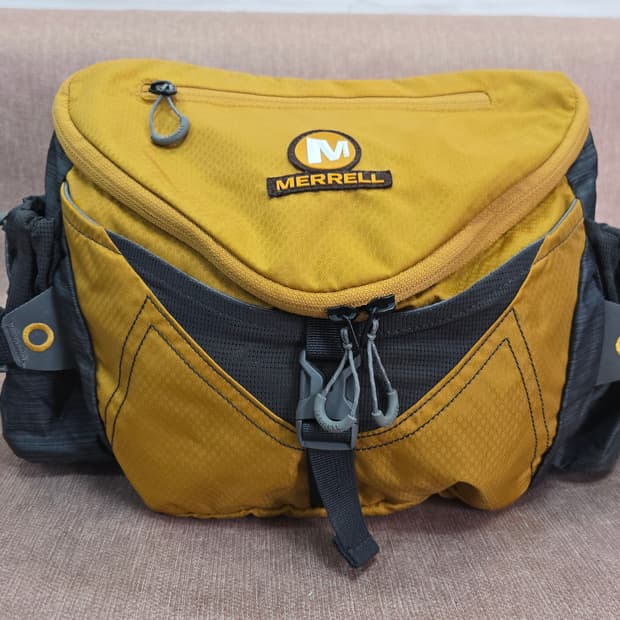 머렐 등산 3way 힙색 (백팩가능)