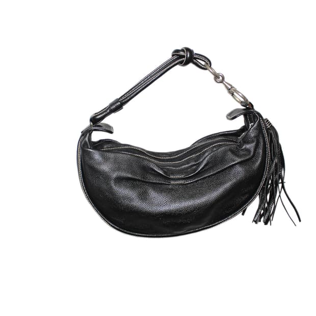 2000s ITALY OKI-DOKI 오키도키 레더 하프문백