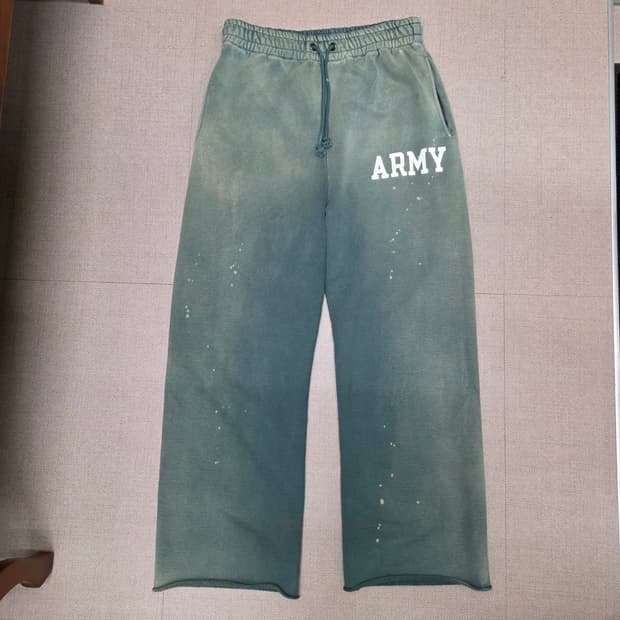 바우와우 에이징 스웻팬츠 XL