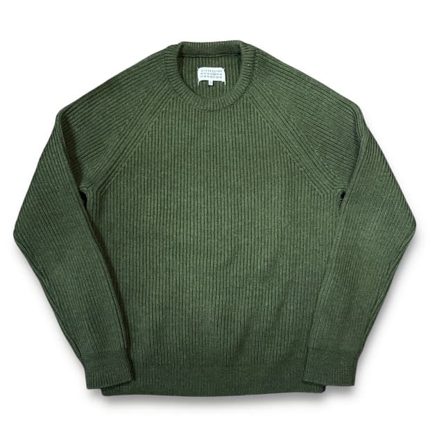 마르지엘라 해비울 립니트 XL