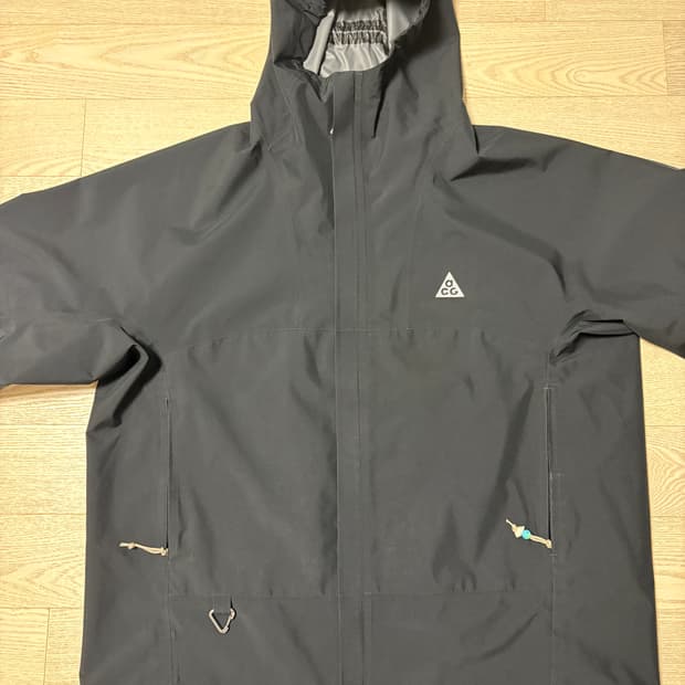 나이키 ACG 스톰핏 ADV 케스케이드 레인 자켓 XXL