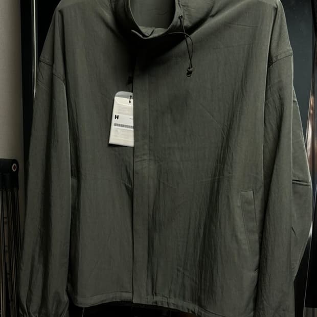 해칭룸 스트링 밀 자켓 4