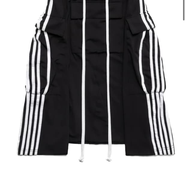 Yori sports 드로스트링 쇼츠 L