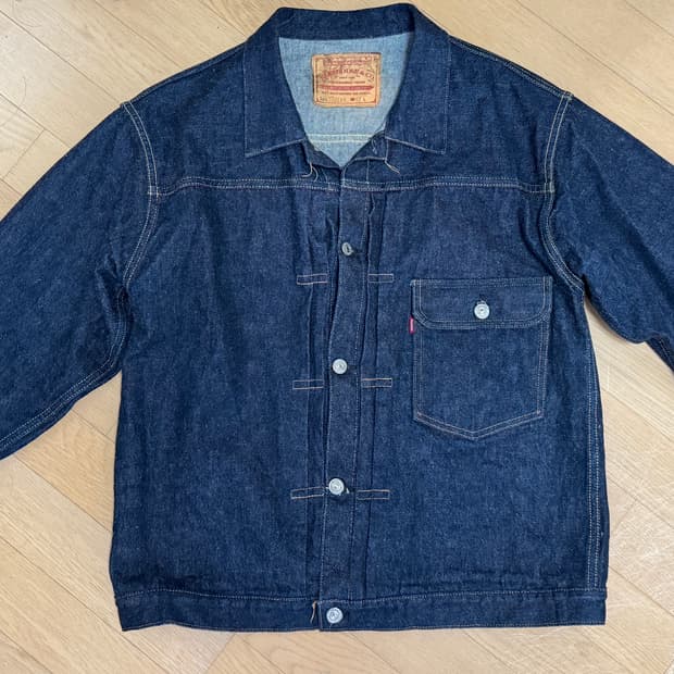 웨어하우스 DSB-2001XX 1941 MODEL 42사이즈