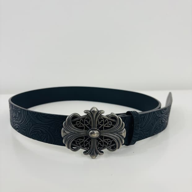 스터드 버클 벨트