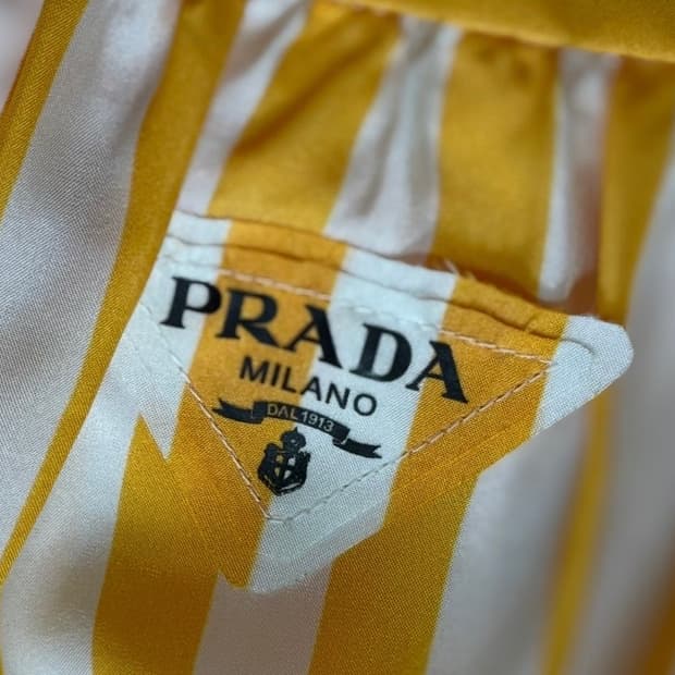 프라다 여성 원피스  prada
