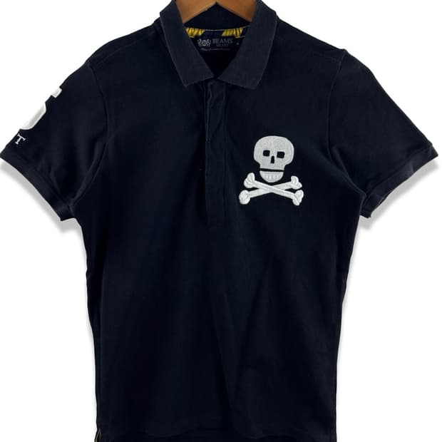 빔즈하트 키치스컬 폴로셔츠3068