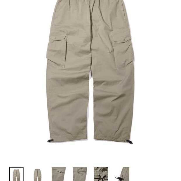 GOYOWEAR COMFY POCKET PANTS (L)