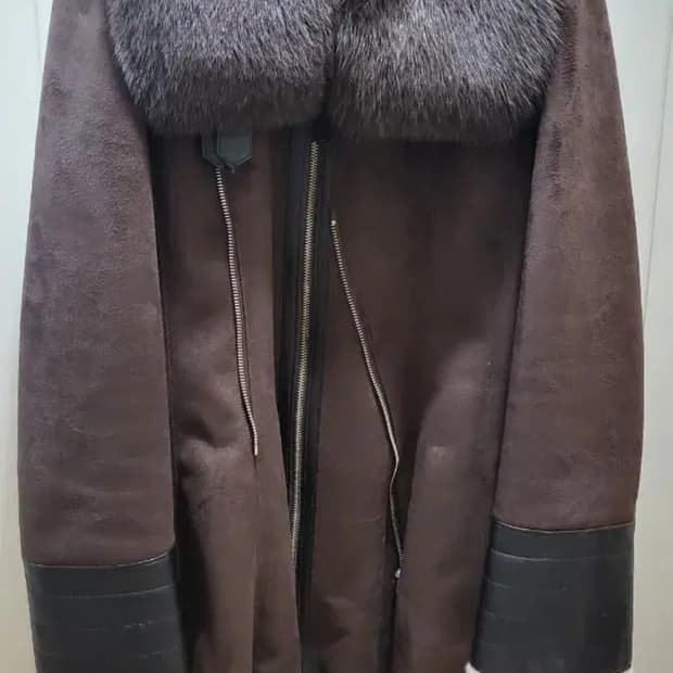 에고이스트여성무스탕