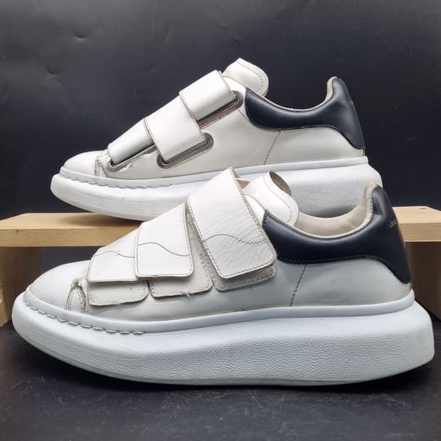 알렉산더맥퀸 오버솔 스니커즈255