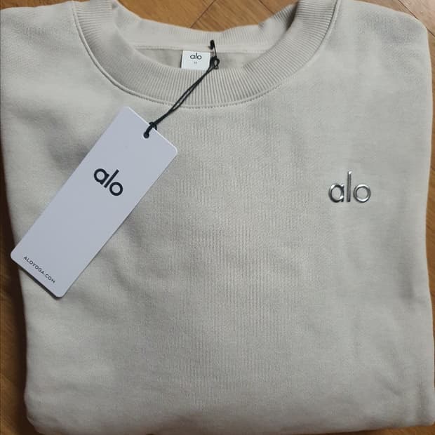 Alo  Accolade 크루넥 풀오버