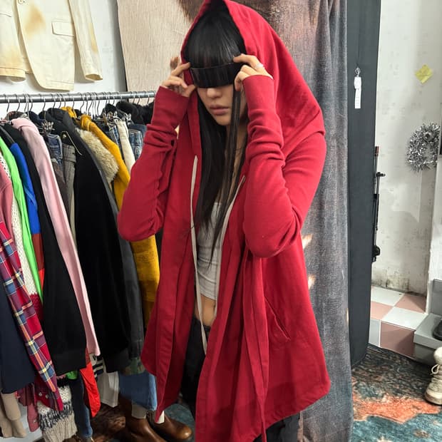 TTF✳️릭오웬스 랩 후디