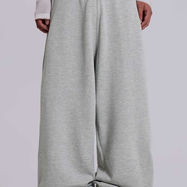 Jaded London baggy monster joggers 