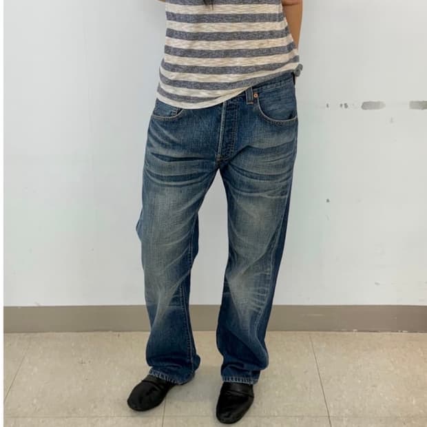 Vintage Levi’s 00s 501