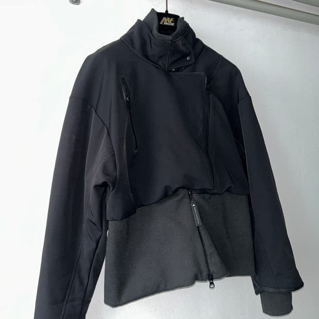 스텔라 메카트니 봄버 자켓