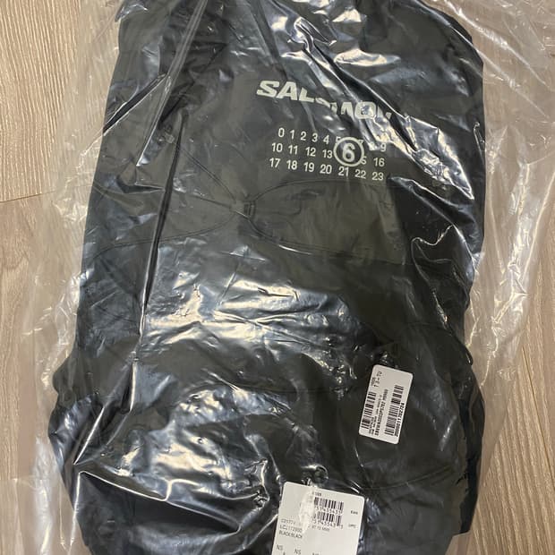 살로몬 마르지엘라 XT-15 백팩