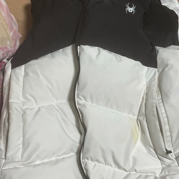 스파이더, 솔드옴므 자켓, 리버클래시, 숏코트