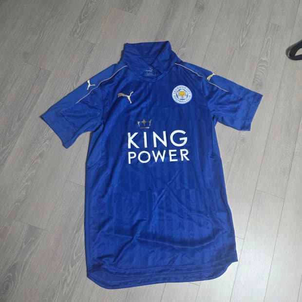 레스터 시티 유니폼 S