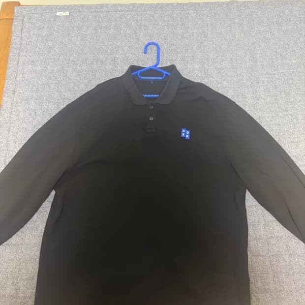 아더에러 카라(pk)티 맨투맨 XL